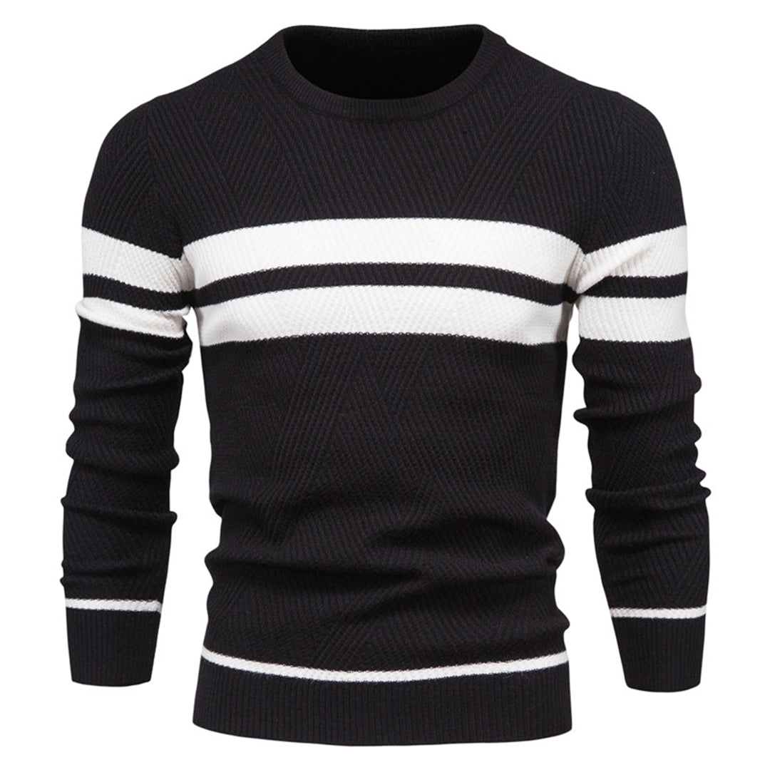 Heren Trui Casual Stijlvol voor de Herfst 2