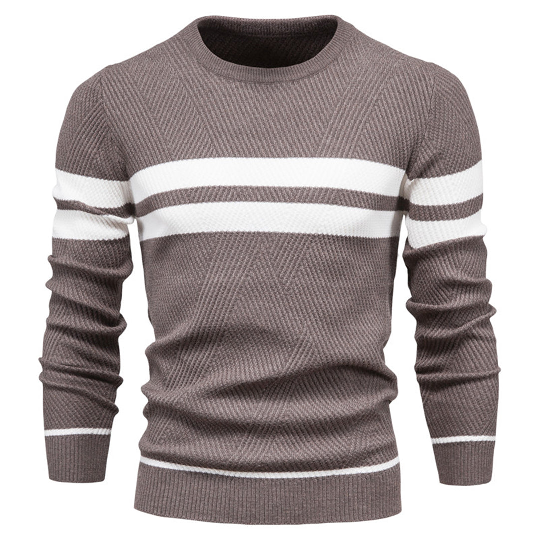 Heren Trui Casual Stijlvol voor de Herfst 3