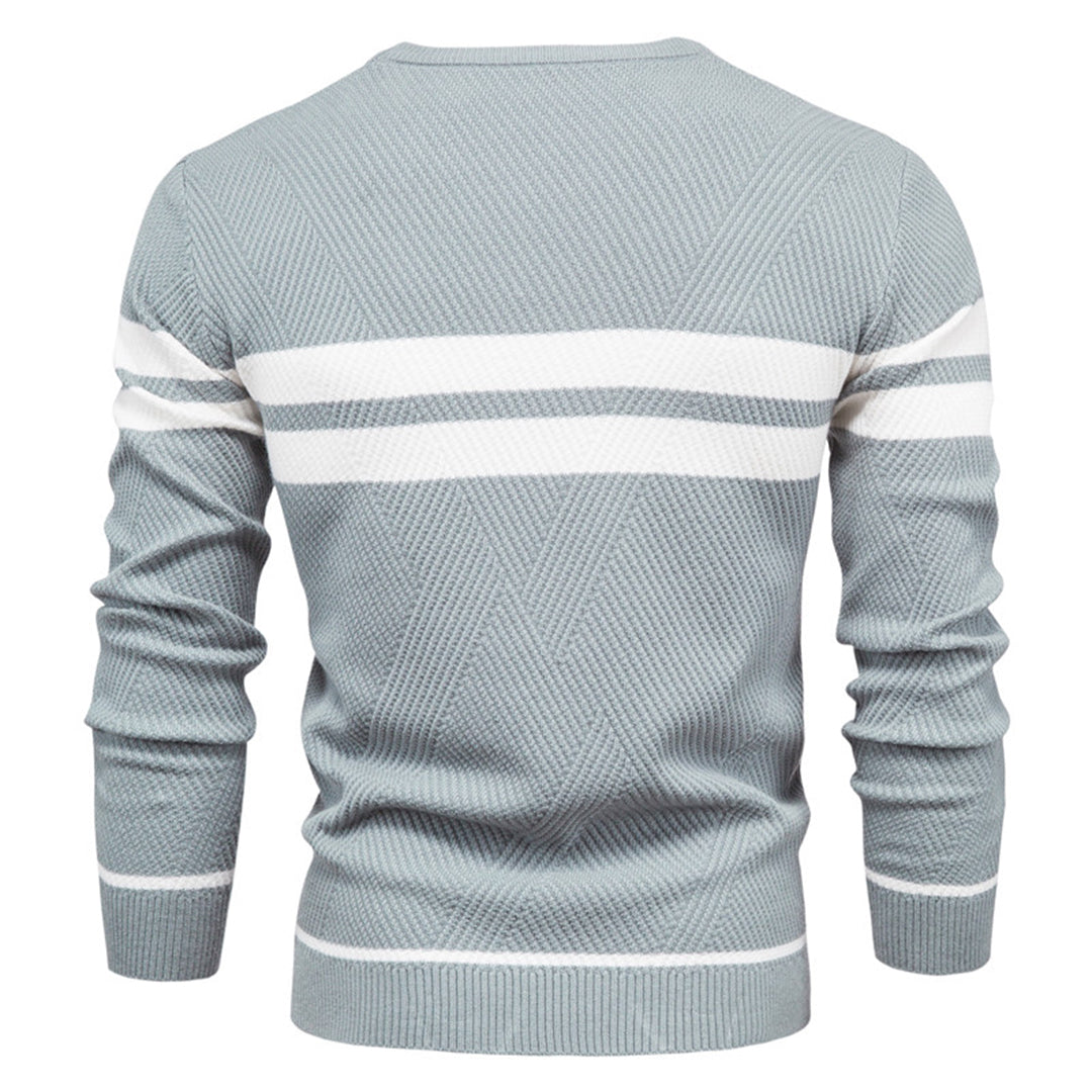 Heren Trui Casual Stijlvol voor de Herfst 5