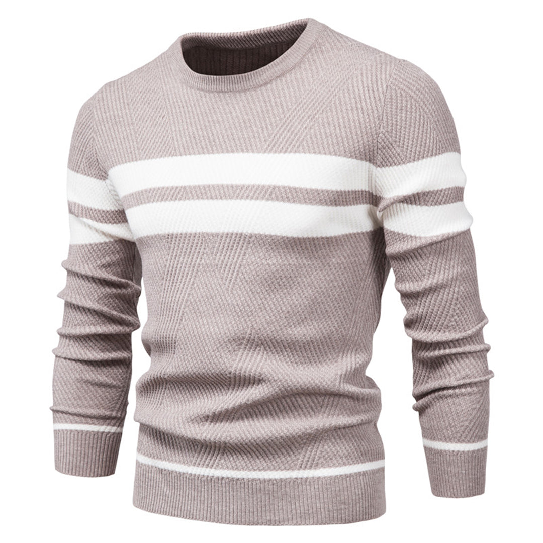 Heren Trui Casual Stijlvol voor de Herfst 6