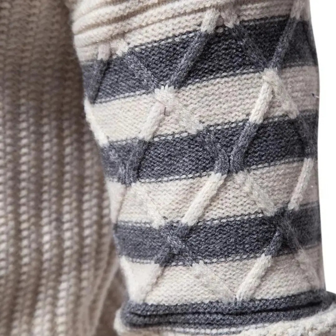 Heren Trui Crewneck Casual Stijl 5