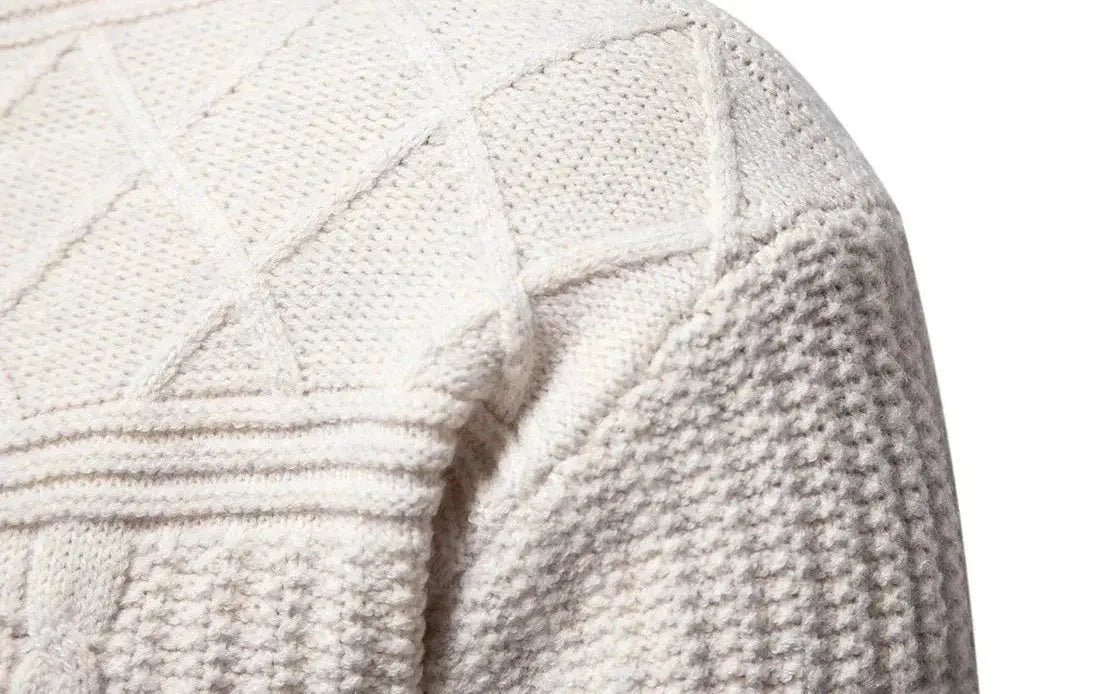 Heren Trui Crewneck Casual Stijl 6