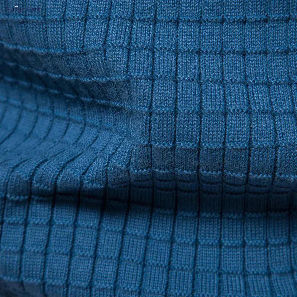 Heren Trui Gebreid Casual 3