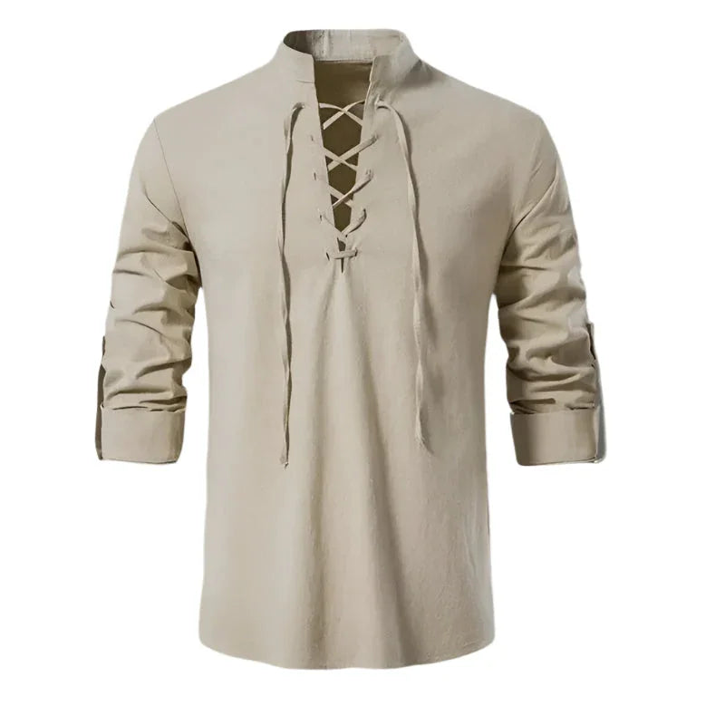 Heren Trui Lichtgewicht Casual 8