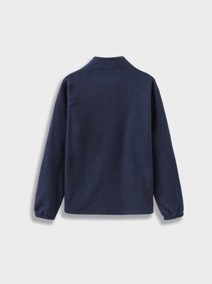 Heren Trui Met Halve Rits Tijdloze Elegantie 3