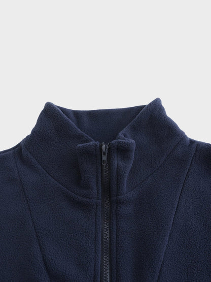 Heren Trui Met Halve Rits Tijdloze Elegantie 4