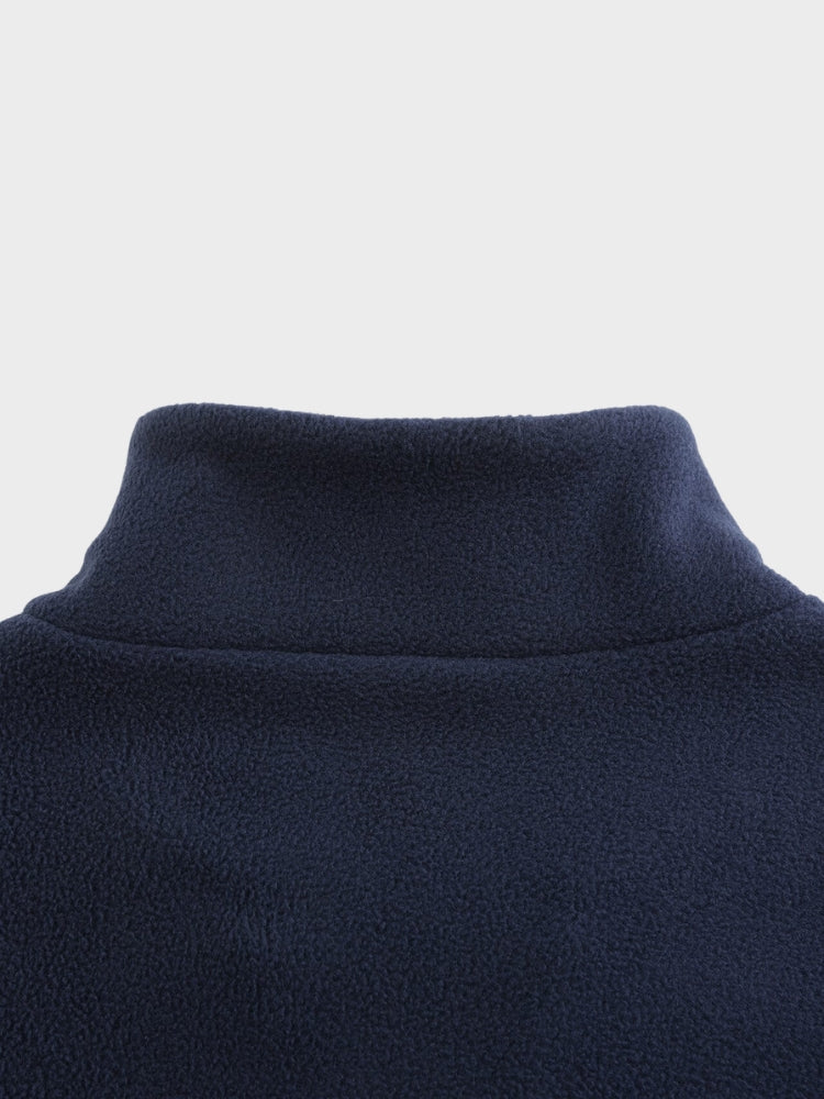 Heren Trui Met Halve Rits Tijdloze Elegantie 5