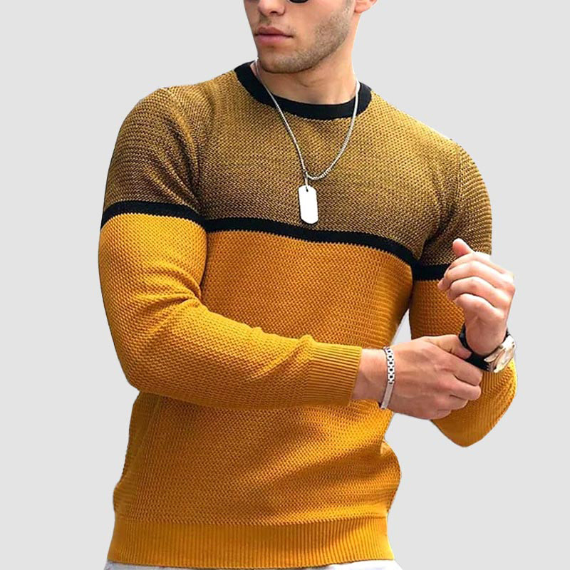 Heren Trui Sportieve Stijl 1