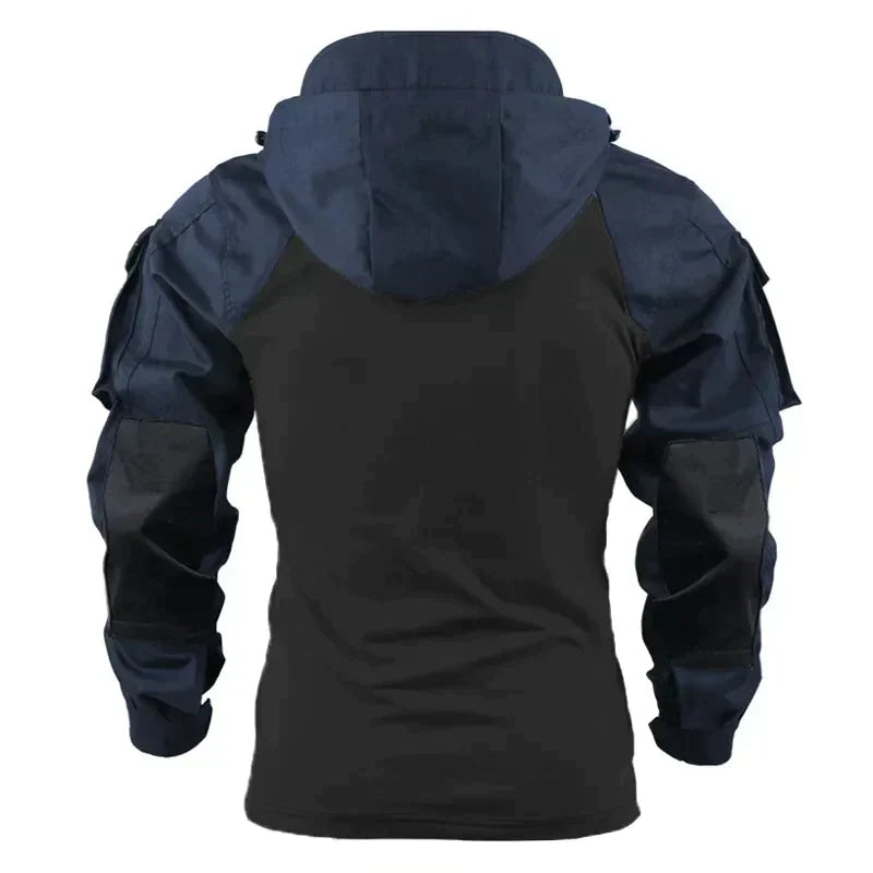 Heren Trui Tactisch Comfortabel en Veelzijdig voor Casual en Outdoor Gebruik 3