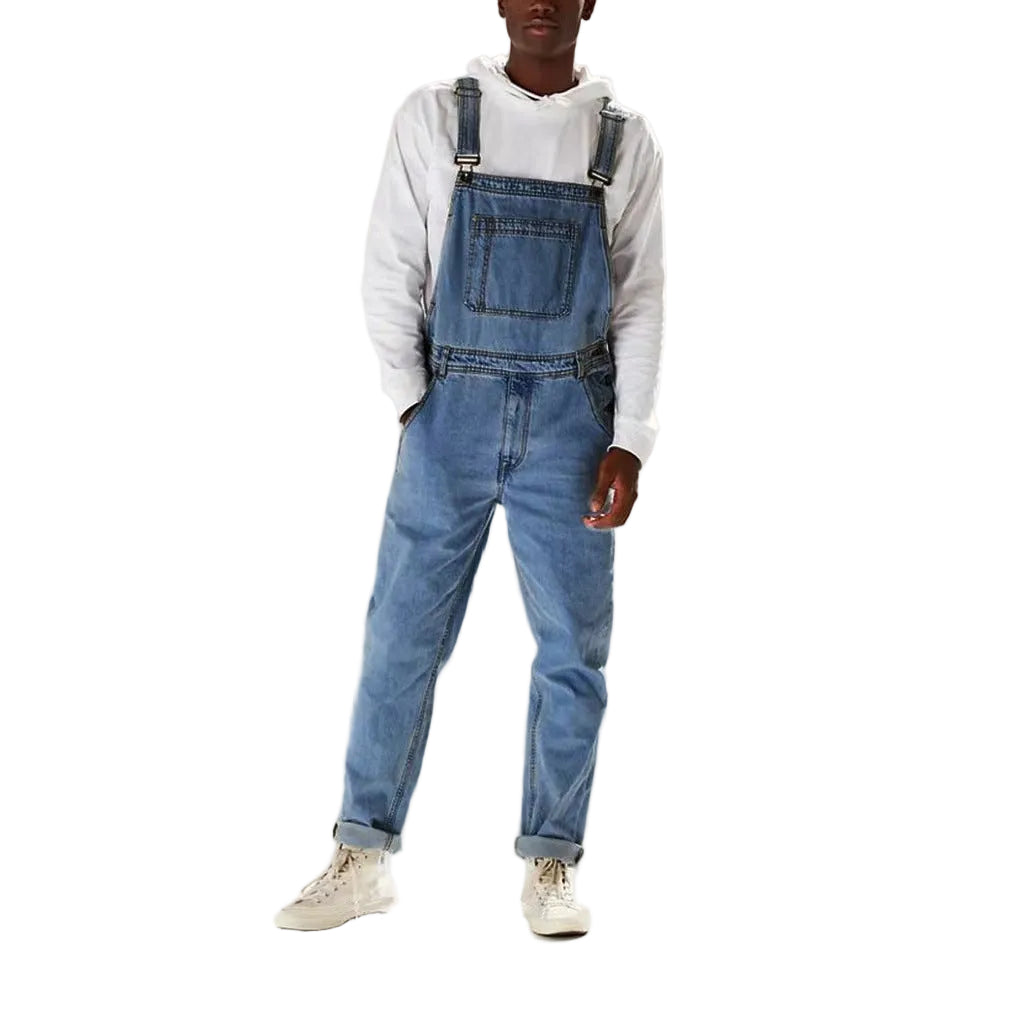 Heren Utility-overall Urban Stijl 0