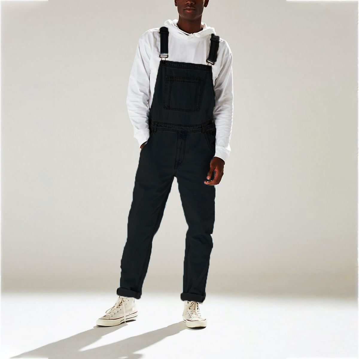 Heren Utility-overall Urban Stijl 1