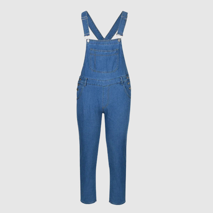 Heren Utility-overall Urban Stijl 6