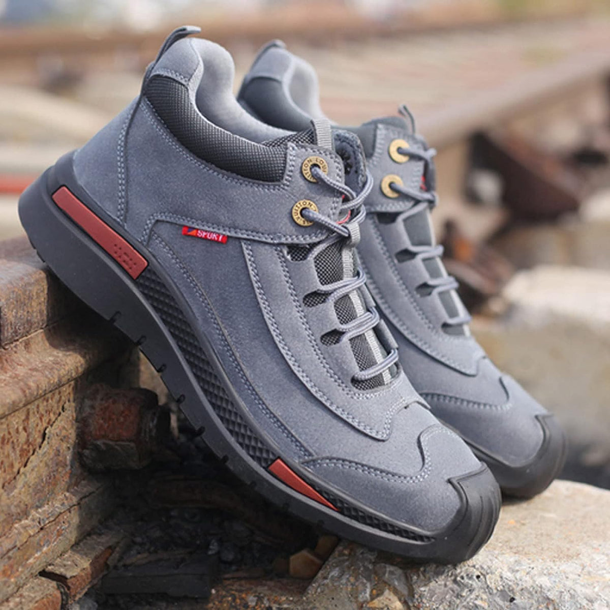 Heren Veiligheidsschoenen Waterdicht 1