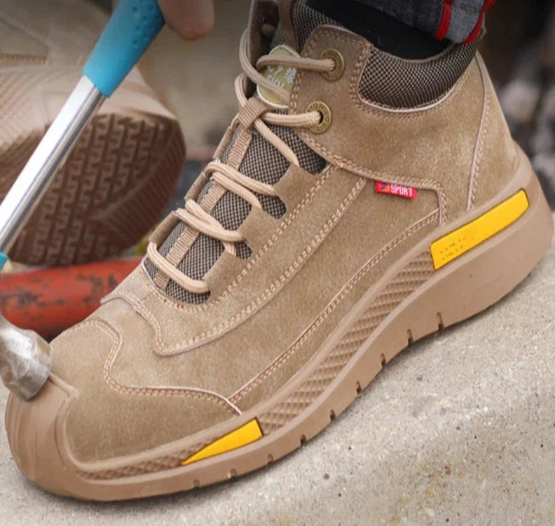 Heren Veiligheidsschoenen Waterdicht 3