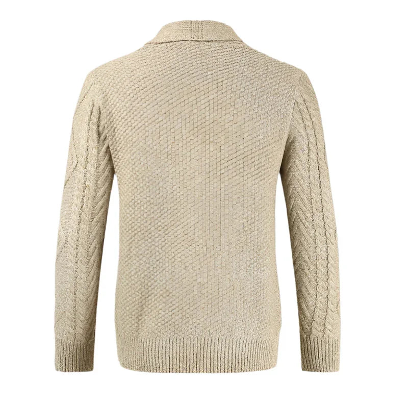 Heren Vest Casual Stijl 2