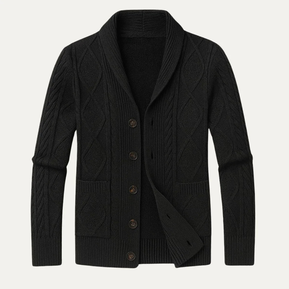 Heren Vest Casual Stijl 3