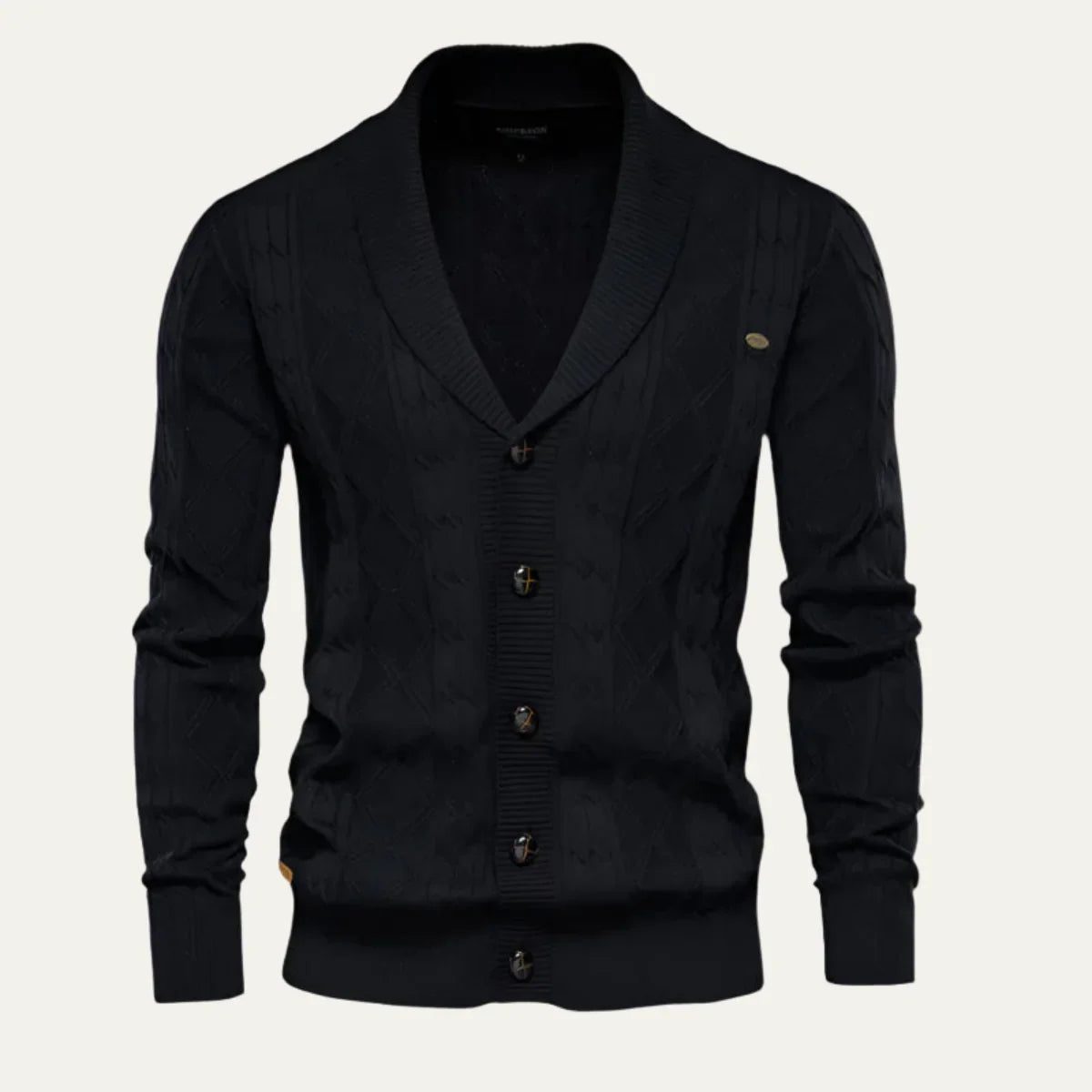 Heren Vest Met Knoopsluiting Stijlvol 3