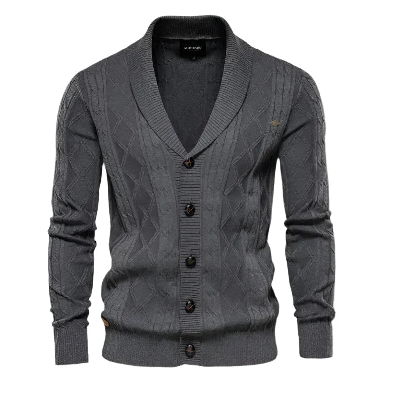 Heren Vest Met Knoopsluiting Stijlvol 7