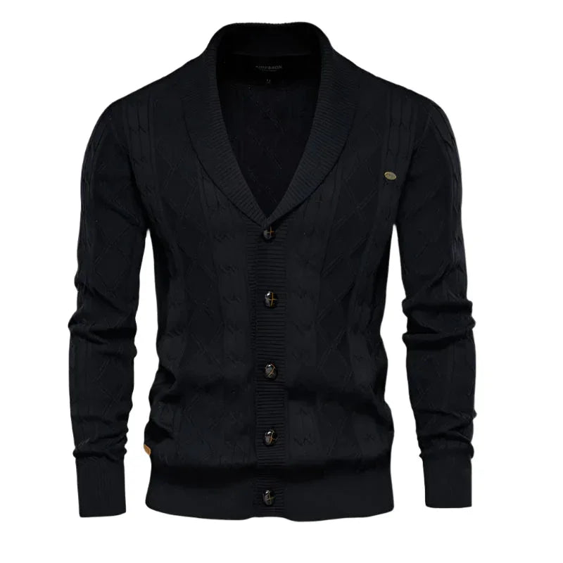 Heren Vest Met Knoopsluiting Stijlvol 8