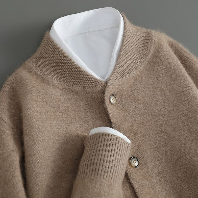 Heren Vest Met Nephals en Knoopsluiting 2