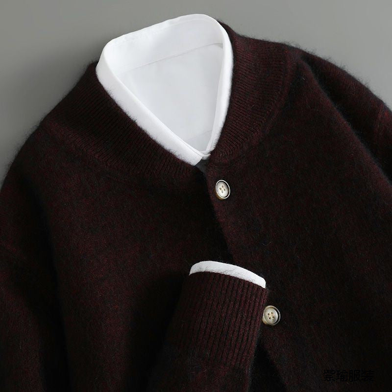 Heren Vest Met Nephals en Knoopsluiting 4