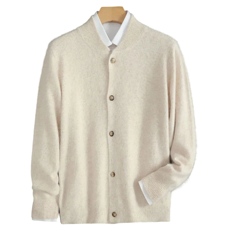 Heren Vest Met Nephals en Knoopsluiting 5