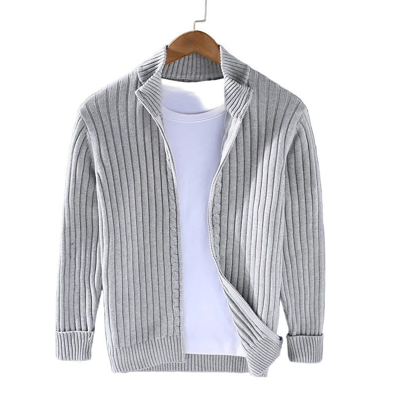 Heren Vest Met Ritssluiting Casual 0