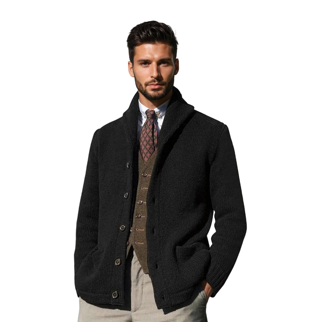 Heren Vest Tijdloos en Veelzijdig met Moderne Snit 0