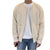 Heren Vest Trendy Stijl Ademend Katoen 0
