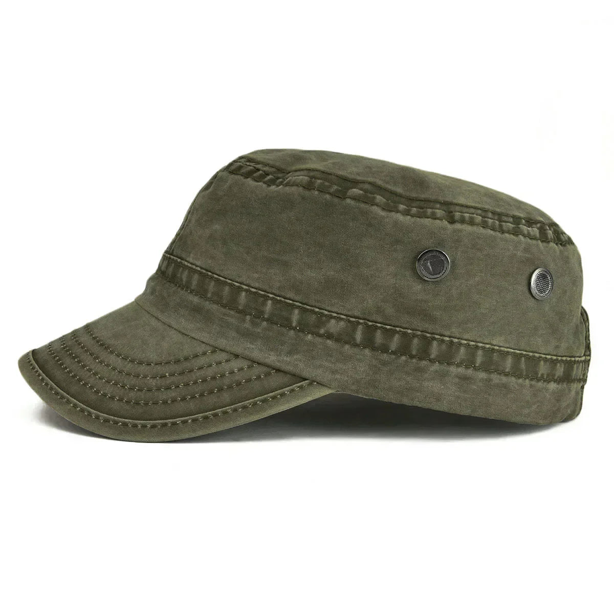 Heren Vintage Cap Robuust 2