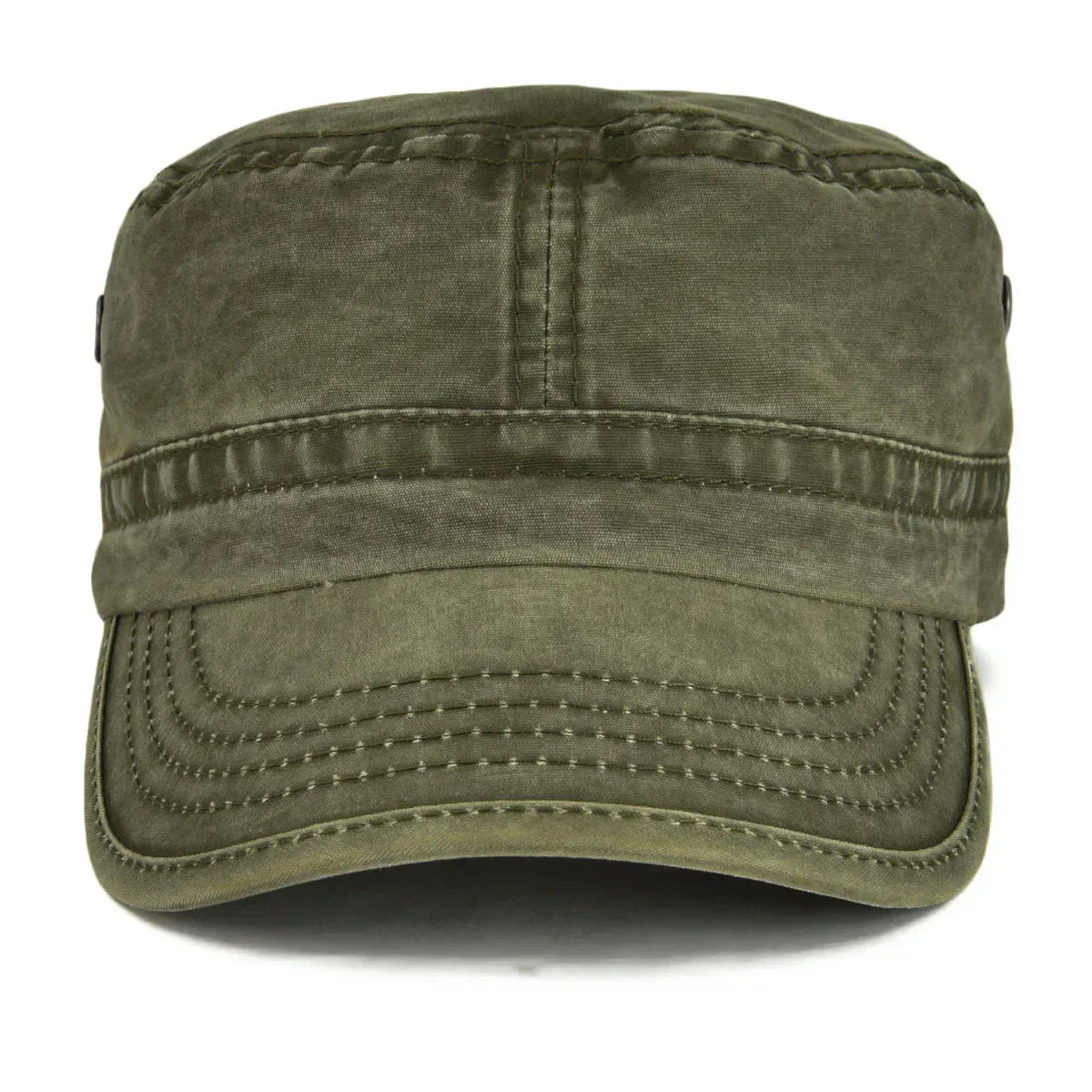 Heren Vintage Cap Robuust 3
