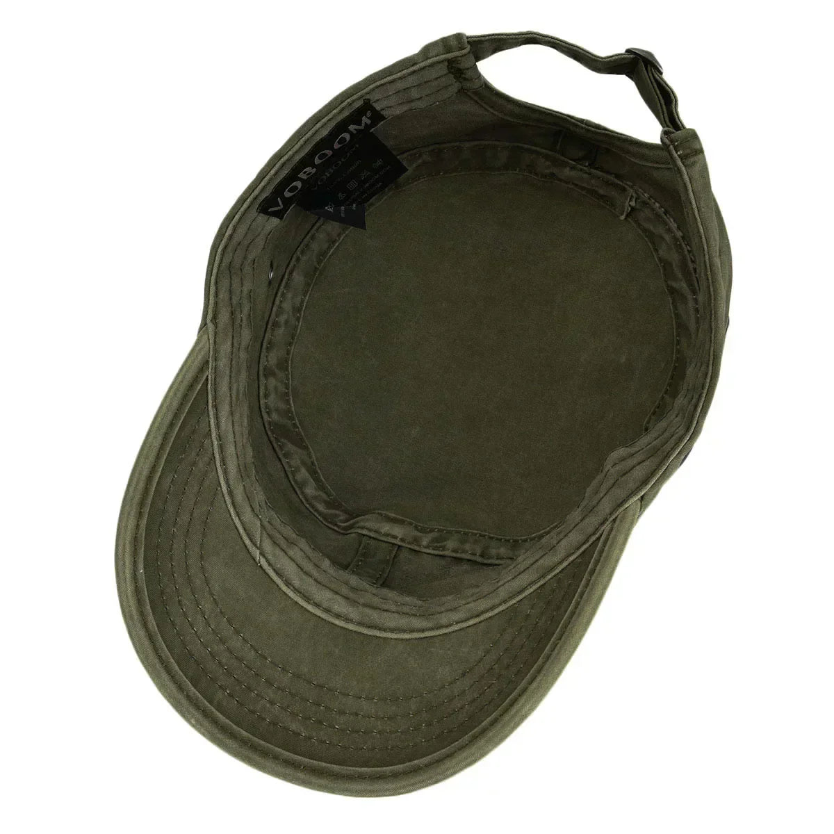 Heren Vintage Cap Robuust 5