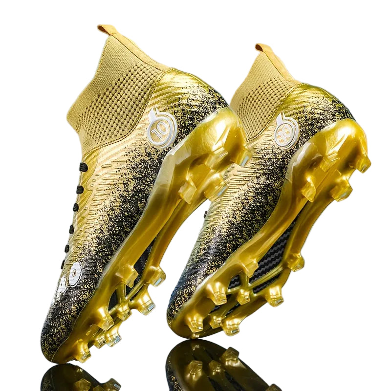 Heren Voetbalschoenen Antislip Ademend Lichtgewicht Ontwerp 0