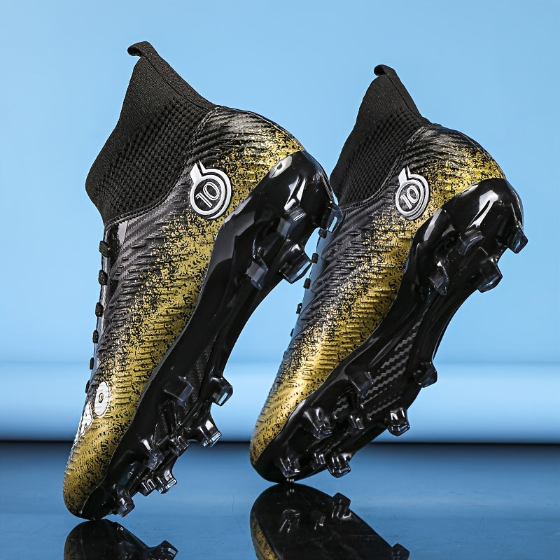 Heren Voetbalschoenen Antislip Ademend Lichtgewicht Ontwerp 10