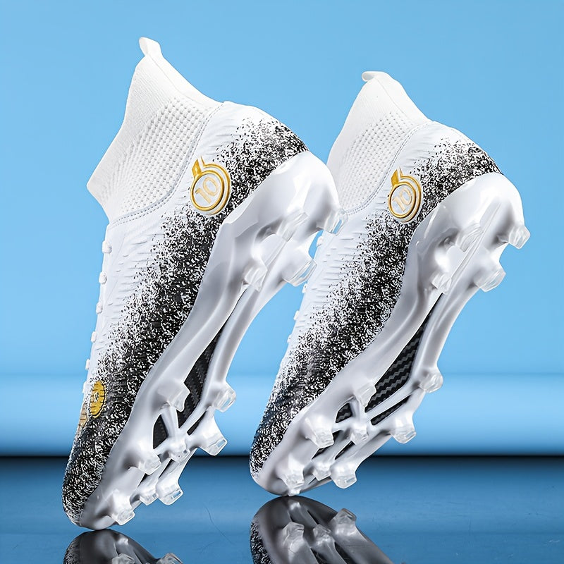 Heren Voetbalschoenen Antislip Ademend Lichtgewicht Ontwerp 11