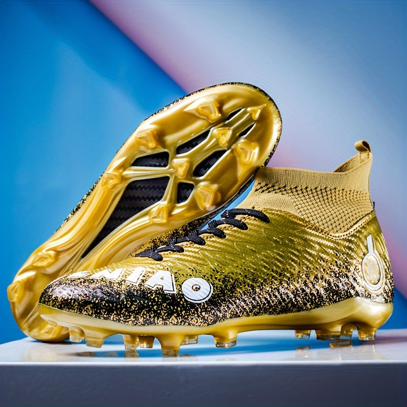 Heren Voetbalschoenen Antislip Ademend Lichtgewicht Ontwerp 1