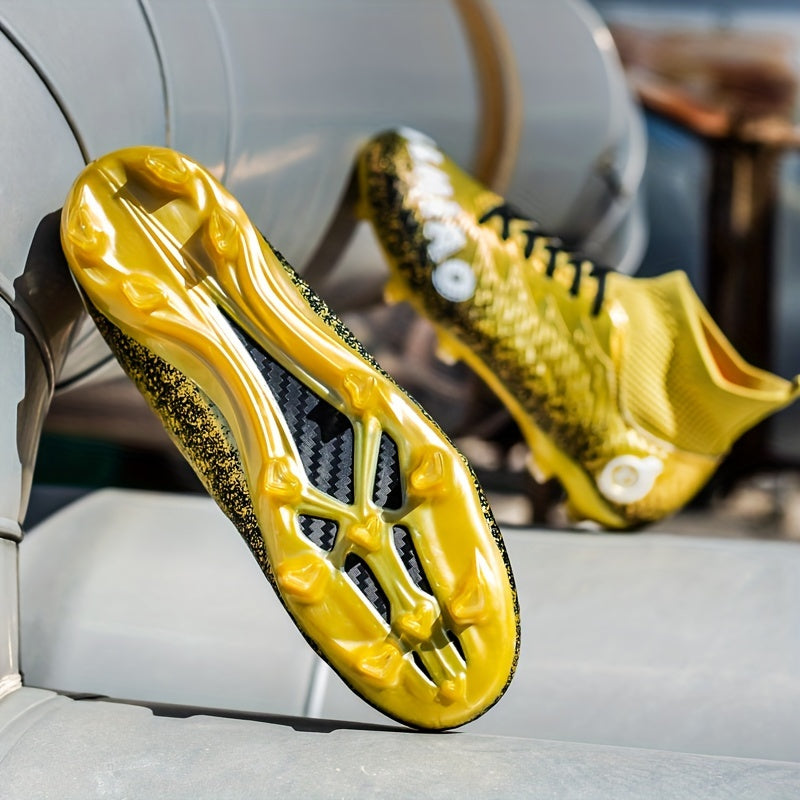 Heren Voetbalschoenen Antislip Ademend Lichtgewicht Ontwerp 2