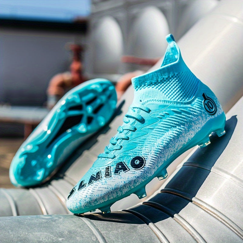 Heren Voetbalschoenen Antislip Ademend Lichtgewicht Ontwerp 6