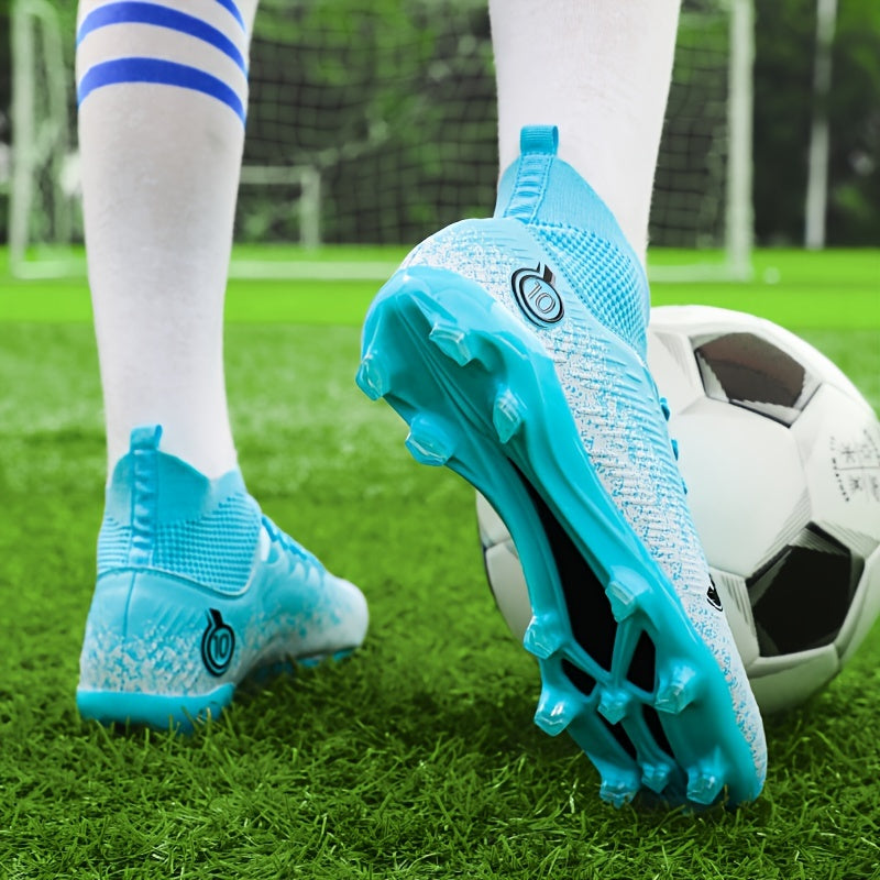 Heren Voetbalschoenen Antislip Ademend Lichtgewicht Ontwerp 7