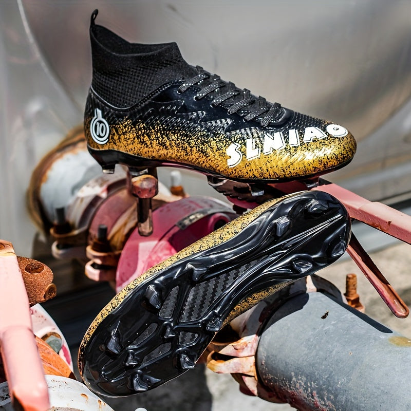 Heren Voetbalschoenen Antislip Ademend Lichtgewicht Ontwerp 8