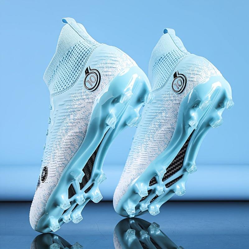 Heren Voetbalschoenen Antislip Ademend Lichtgewicht Ontwerp 9
