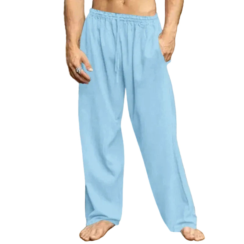 Heren Vrijetijdsbroek Casual Stijl 0