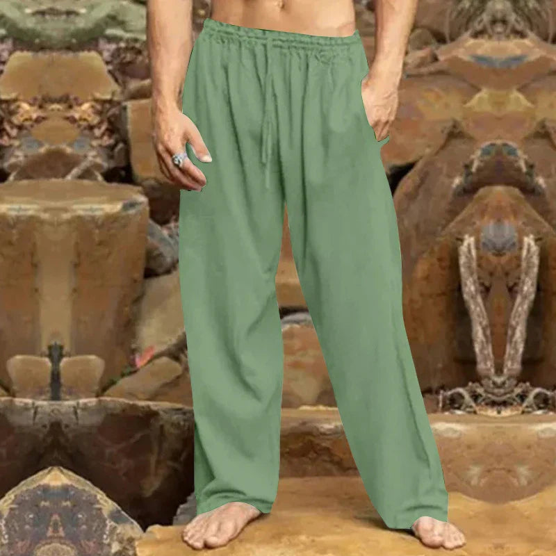 Heren Vrijetijdsbroek Casual Stijl 1