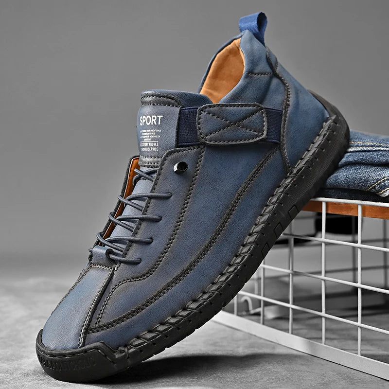 Heren Vrijetijdsschoenen Comfort Fit 10