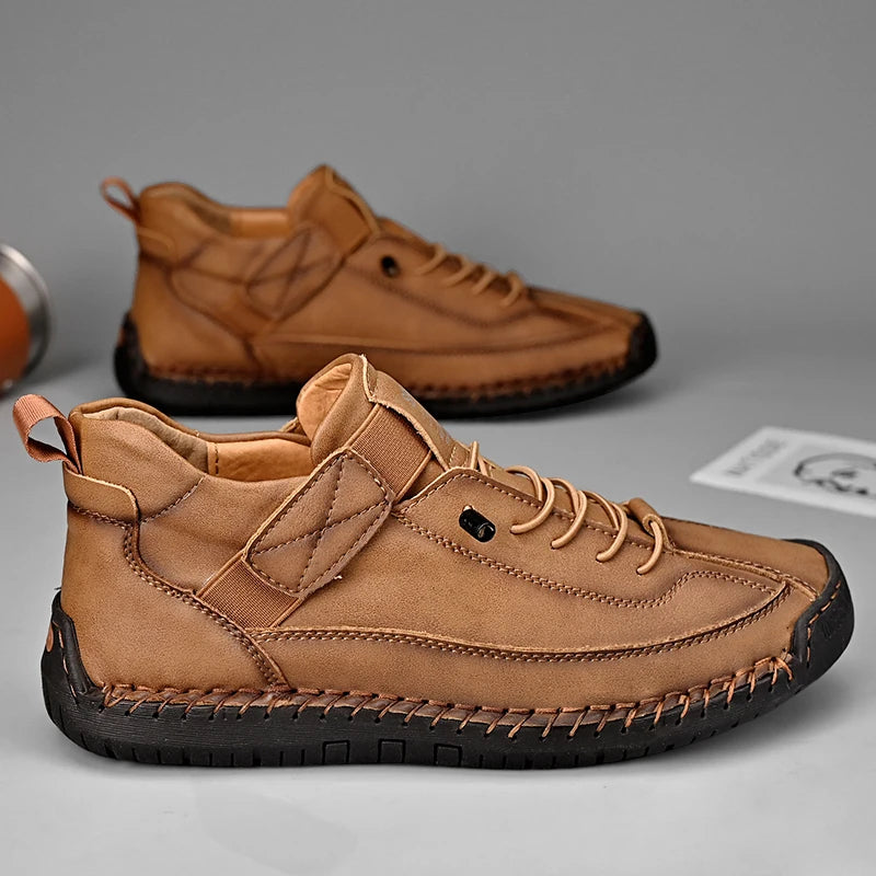 Heren Vrijetijdsschoenen Comfort Fit 2