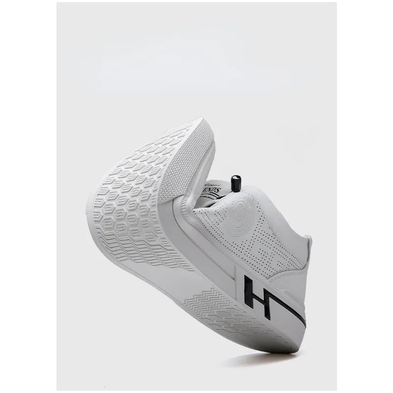 Heren Vrijetijdsschoenen Italiaanse Stijl Casual Met Antislipzool 8