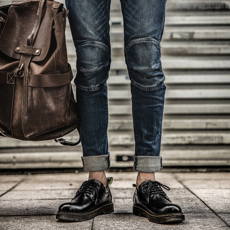 Heren Vrijetijdsschoenen Klassiek Comfortabel 6