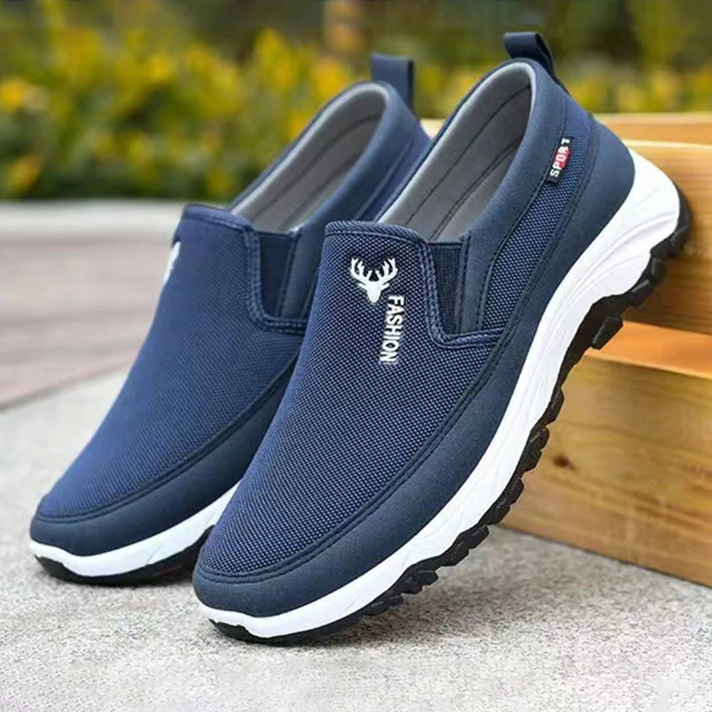Heren Wandelschoenen Ademend Comfortabel Voor Buitenactiviteiten 0