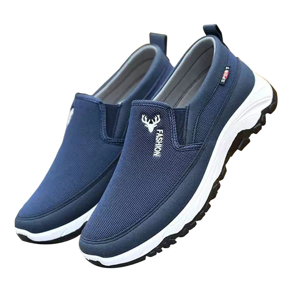 Heren Wandelschoenen Ademend Comfortabel Voor Buitenactiviteiten 6