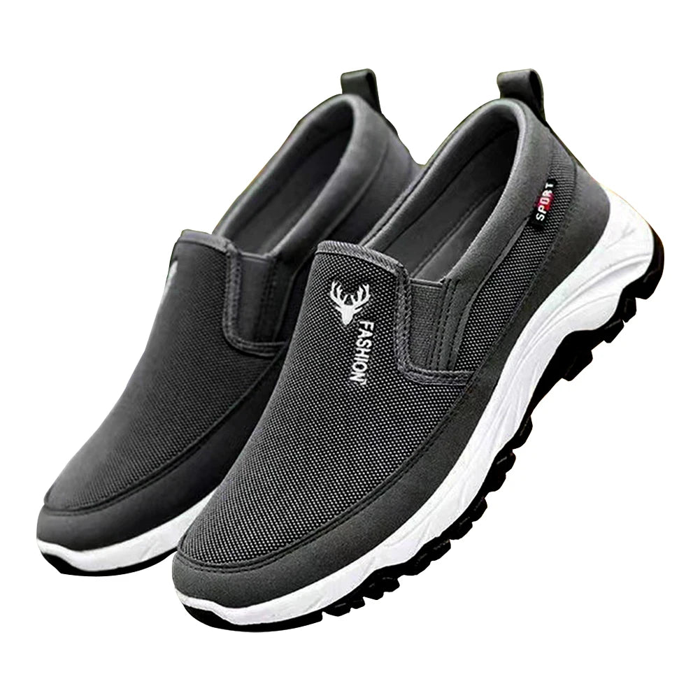 Heren Wandelschoenen Ademend Comfortabel Voor Buitenactiviteiten 7